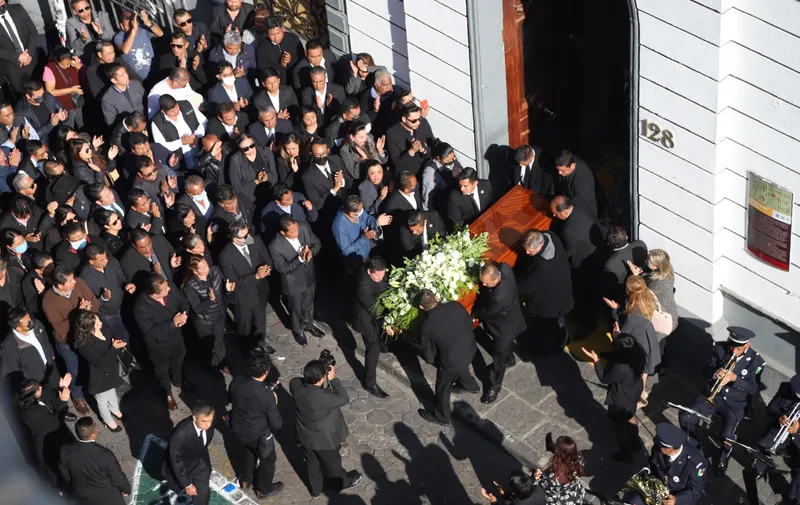 Homenaje Miguel Barbosa