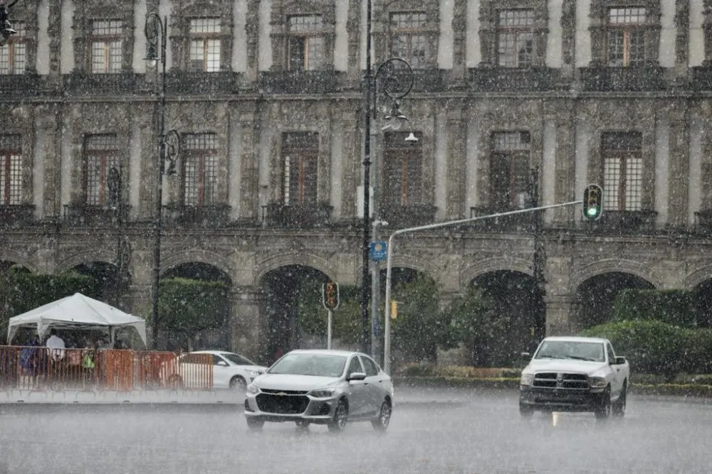 Lluvia