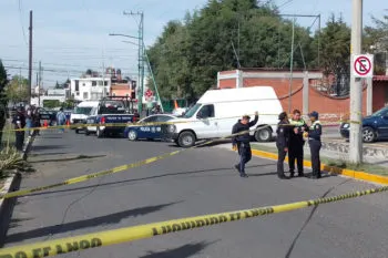 Hombre ejecutado junto con su hijo en Camino Real, sería integrante de la Familia Michoacana