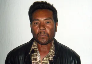 Capturan a sujeto al portar arma de fuego