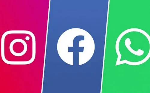 Facebook, Instagram y Whatsapp ‘se caen’ en medio de crisis del Covid-19