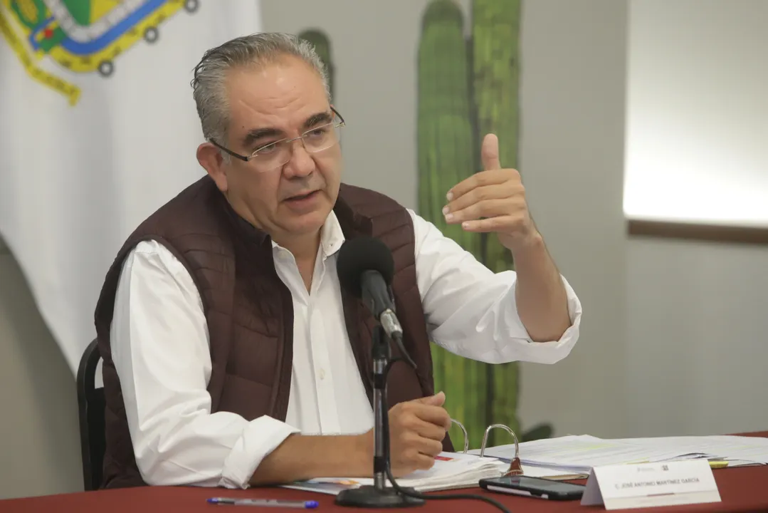 José Antonio Martínez García