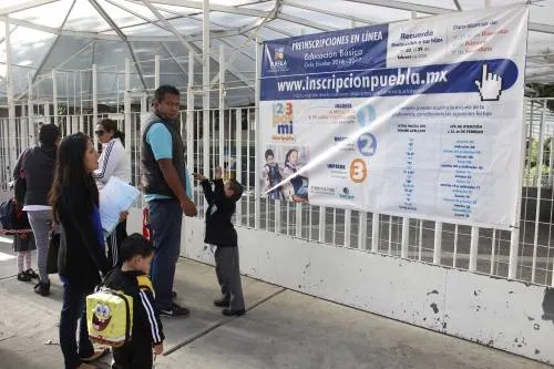Inicia en febrero proceso de preinscripción en escuelas de educación básica