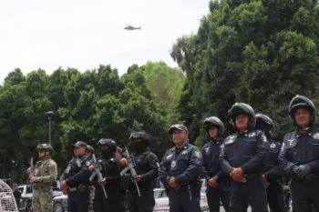 Reportan saldo blanco en Puebla tras más de 345 eventos por las Fiestas Patrias