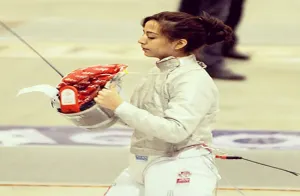 Esgrimista Julieta Toledo tendrá rival japonesa