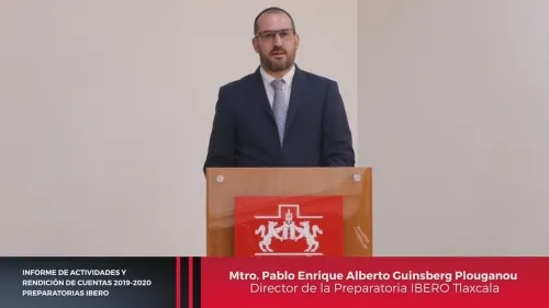 Preparatorias IBERO Puebla y Tlaxcala destacan protagonismo estudiantil en Informe
