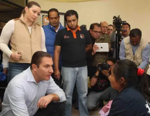 Continúa la búsqueda de desaparecidos y el trabajo coordinado: RMV