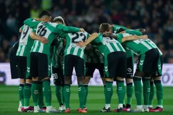 El Betis deja en ‘jaque’ al Real Madrid y complica su pelea por La Liga