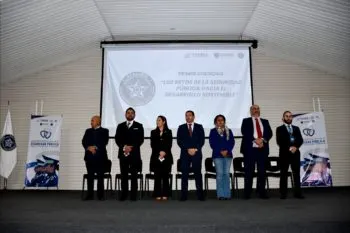 Realiza Gobierno de Puebla encuentro internacional sobre retos de la Seguridad Pública