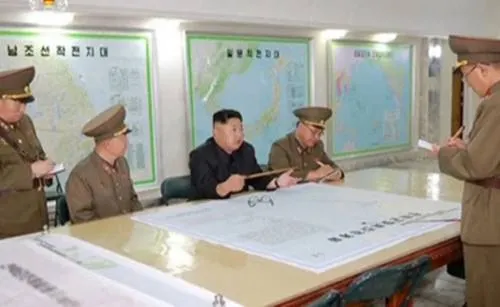 Corea del Norte acusa a Trump de declararle la guerra