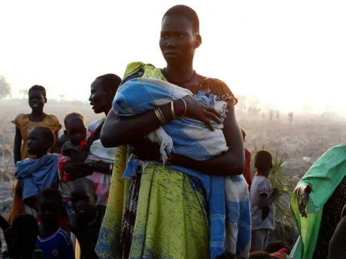Peligran más de 2 millones de personas por hambruna en Somalia