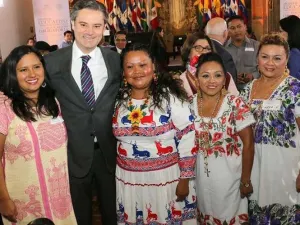 Riqueza multicultural, respetada por el Modelo Educativo: Nuño