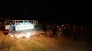 Gendarmería asegura cerca de seis mil litros de hidrocarburo en Tehuacán
