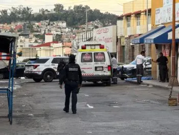 Muere hombre, apuñalado en los alrededores de La Acocota