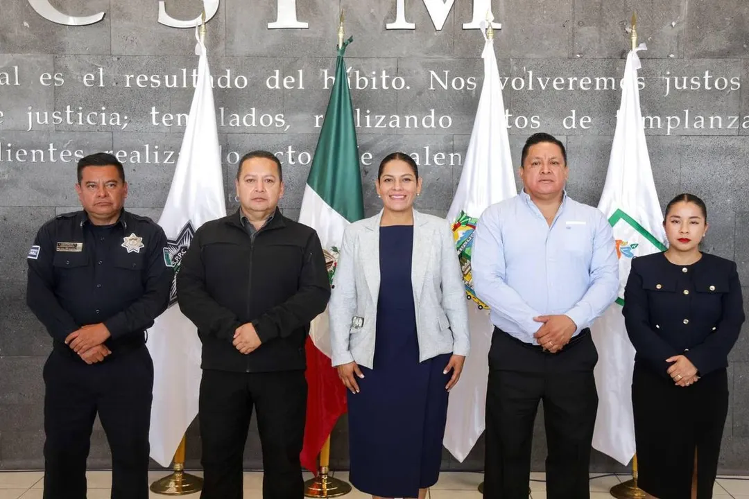 Guadalupe Cuautle Estrategia Seguridad