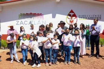 En Zacatlán trabajamos a favor del medio ambiente, reforestaremos un millón de árboles: Pepe Márquez