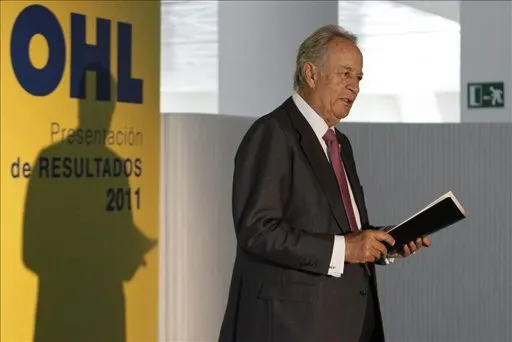 Juez Federal rechaza pruebas del gobierno contra OHL