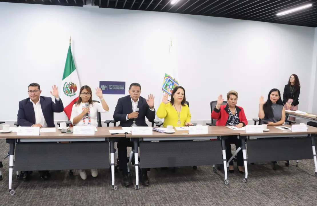 Congreso Pue Comision Presupuesto Credito Publico