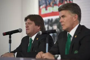 Miguel Herrera, confiado en llegar a Rusia 2018