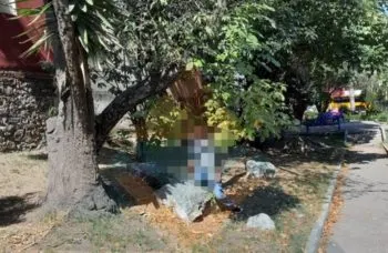Un hombre se quitó la vida en el parque Rómulo O’Farril, en la colonia Belisario Domínguez