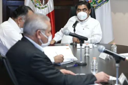 Puebla llega a 70 personas fallecidas por Covid-19 y 382 casos positivos
