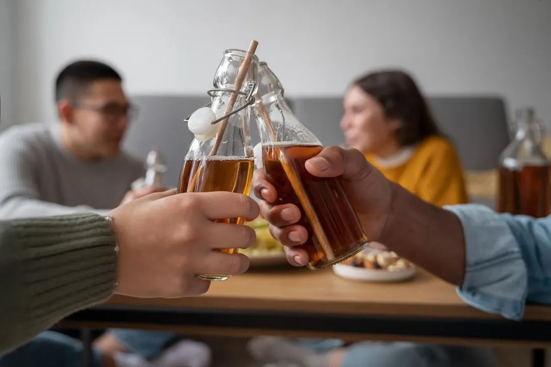 Consumo De Bebidas Alcoholicas Alcohol