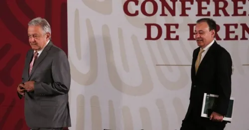 El PAN denuncia a AMLO y a Durazo por dejar ir a hijo del Chapo