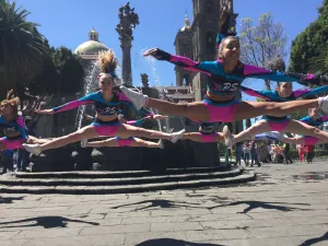 Gimnastas poblanas asistirán al All Stars International Championship
