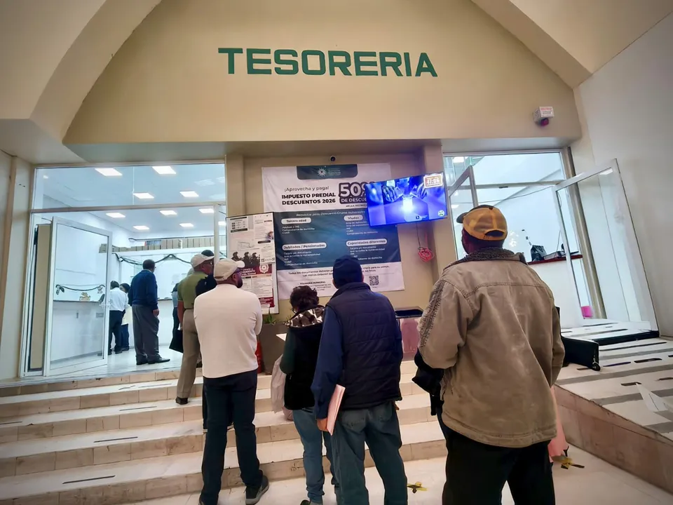Tesorería Texmelucan