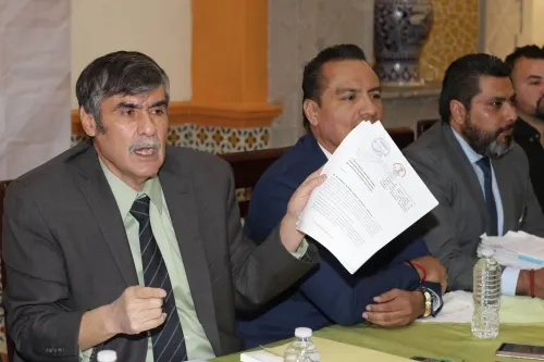 El IEE actuó ilegalmente contra MAP