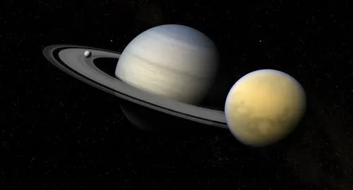 ¿Hay vida extraterrestre en la luna de Saturno?