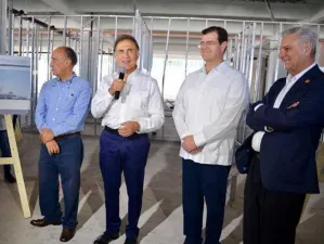 En gestión de Duarte, inyectaban agua en lugar de quimio a niños con cáncer
