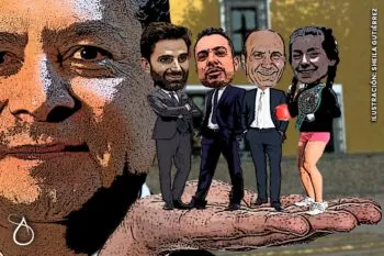 Adelanto del gabinete armentista