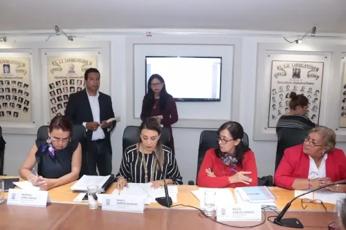 Congreso y BUAP se coordinarán para preservar archivo histórico del Poder Legislativo