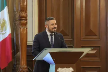 Tarifas del agua fueron aprobadas por la bancada de Morena en el Congreso del estado