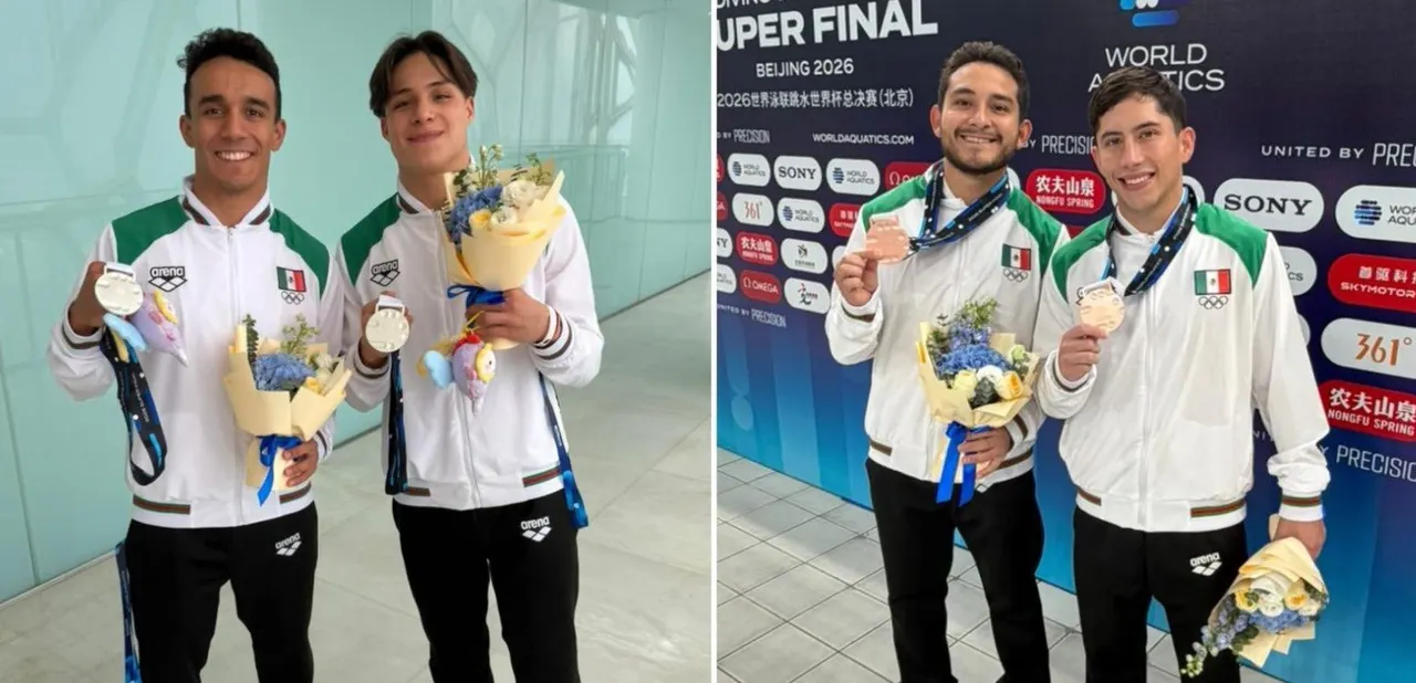 Superfinal de Clavados