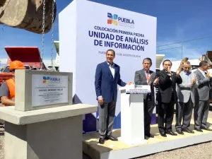 Anuncia RMV inversión de 50 mdp para Unidad de Análisis Criminal