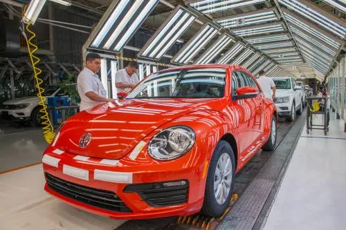 Volkswagen presenta Beetle Final Edition