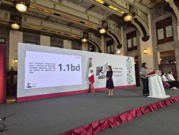 Impacto millonario: mujeres mexicanas aportan más de un billón de dólares al año a la economía de EE. UU.