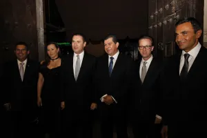 Apoyan empresarios aspiraciones presidenciales de RMV