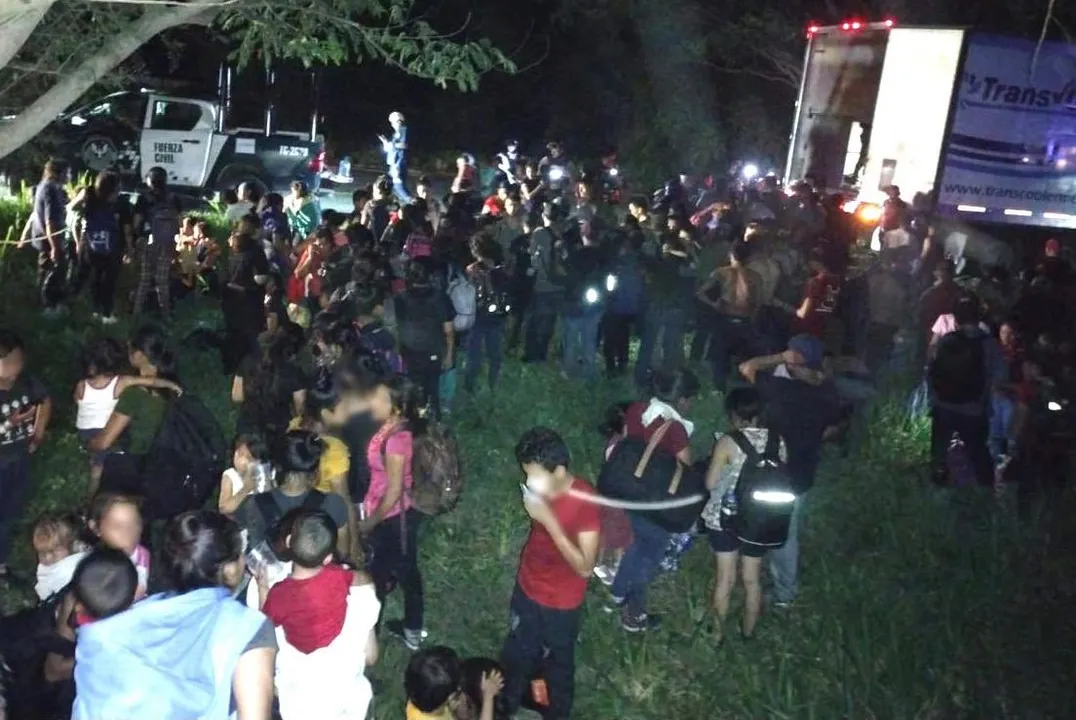 Migrantes Veracruz
