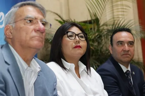 PAN exige a Barbosa presente pruebas sobre venta de menores