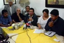 Organizaciones poblanas se agrupan en Frente contra Autoritarismo