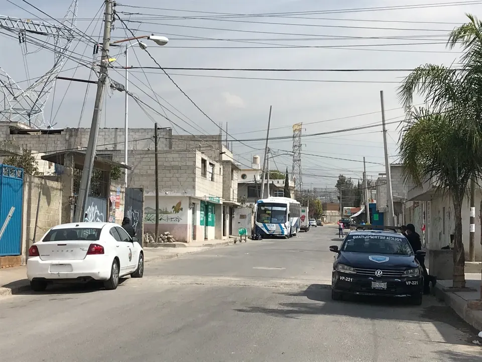Muere hombre tras andar de parranda en Bosques de Santa Anita