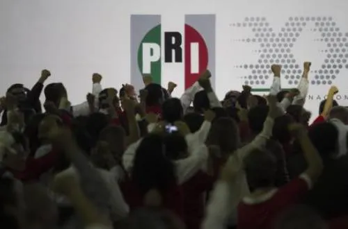 PRI lanza convocatoria para evaluar conocimientos de aspirantes a una candidatura