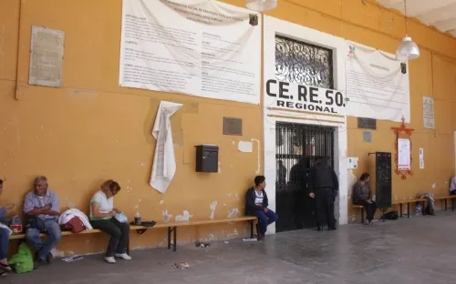 Gobierno Estatal asumirá medidas más estrictas en Reclusorios de Puebla ante muerte de custodio