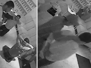 Difunden fotos del secuestro del hijo de ‘El Chapo’