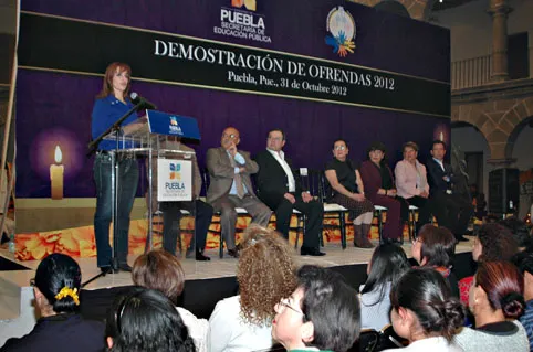 Conservar tradiciones que nos dan identidad: SEP
