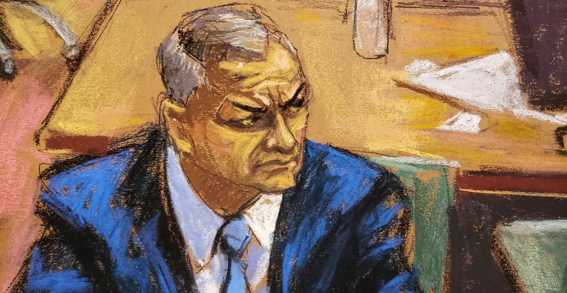 Juicio Genaro García Luna