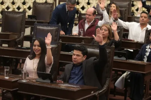 Inicia primer periodo Ordinario de Sesiones del Segundo Año de Ejercicio Legal de la LX Legislatura